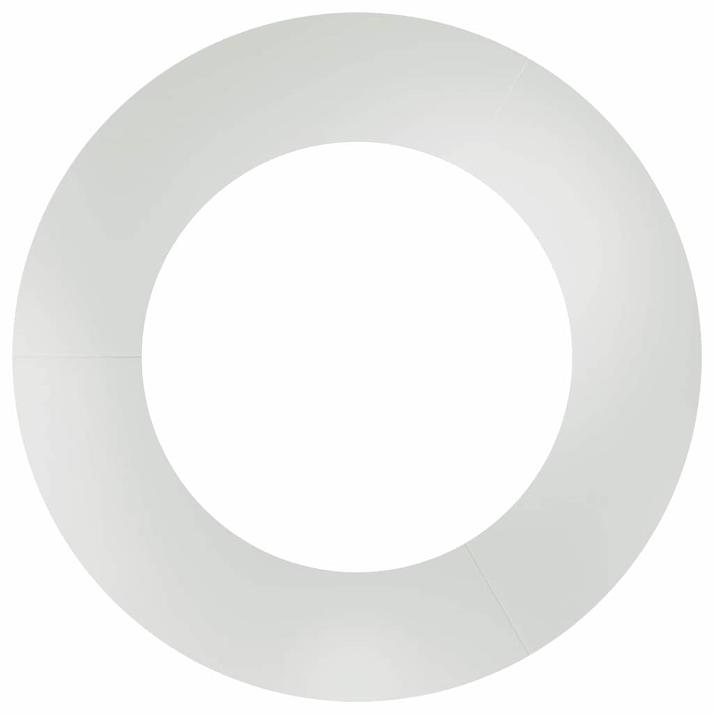 tinkamas plokščiam medžio žiedui Sidabro Ø50/80 cm tinkamas plokščiam medžio žiedui Sidabro Ø50/80 cm - Image 7