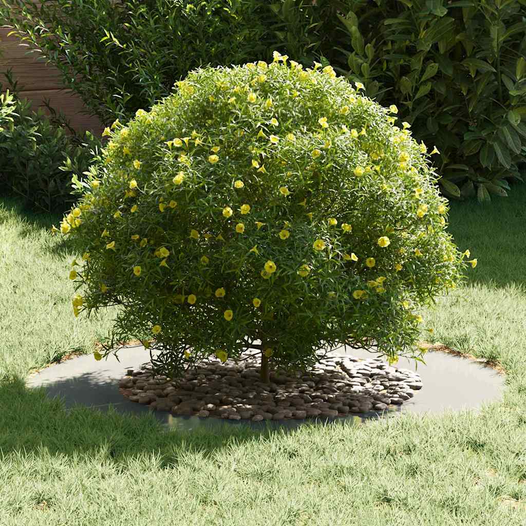 tinkamas plokštiems medžio žiedams 5 vnt. Sidabro Ø50/80 cm tinkamas plokštiems medžio žiedams 5 vnt. Sidabro Ø50/80 cm - Image 5