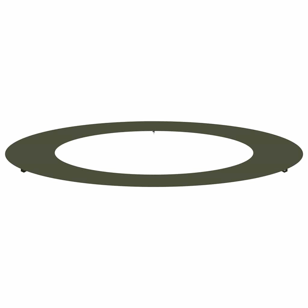 tinkamas plokščiam medžio žiedui Alyvuogių žalia Ø60/90 cm tinkamas plokščiam medžio žiedui Alyvuogių žalia Ø60/90 cm - Image 3