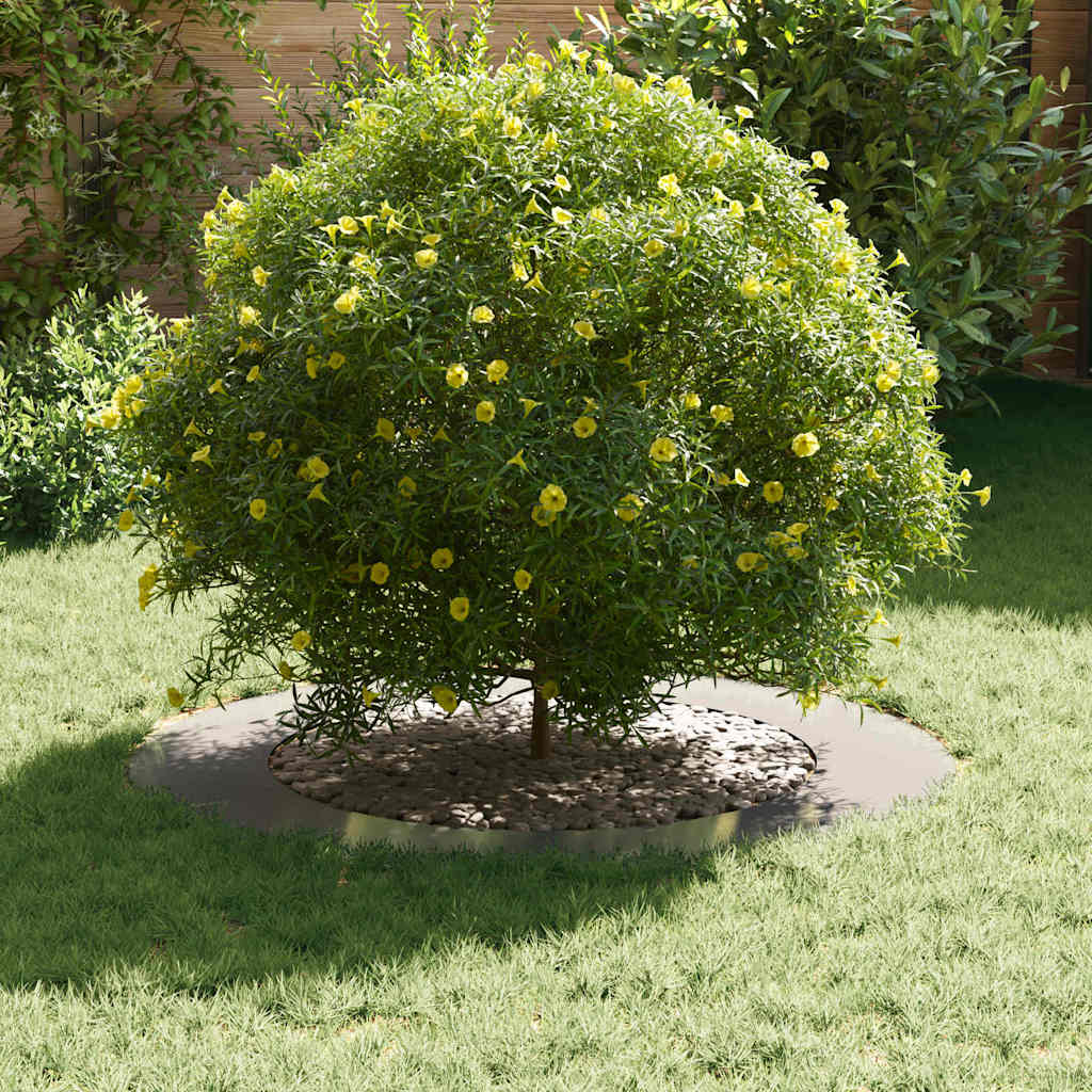 tinkamas plokščiam medžio žiedui Sidabro Ø60/90 cm tinkamas plokščiam medžio žiedui Sidabro Ø60/90 cm - Image 5