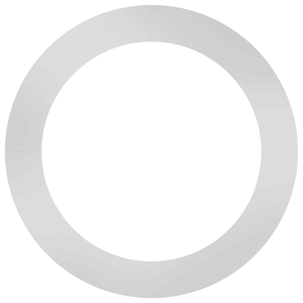 tinkamas plokščiam medžio žiedui Sidabro Ø90/120 cm tinkamas plokščiam medžio žiedui Sidabro Ø90/120 cm - Image 7