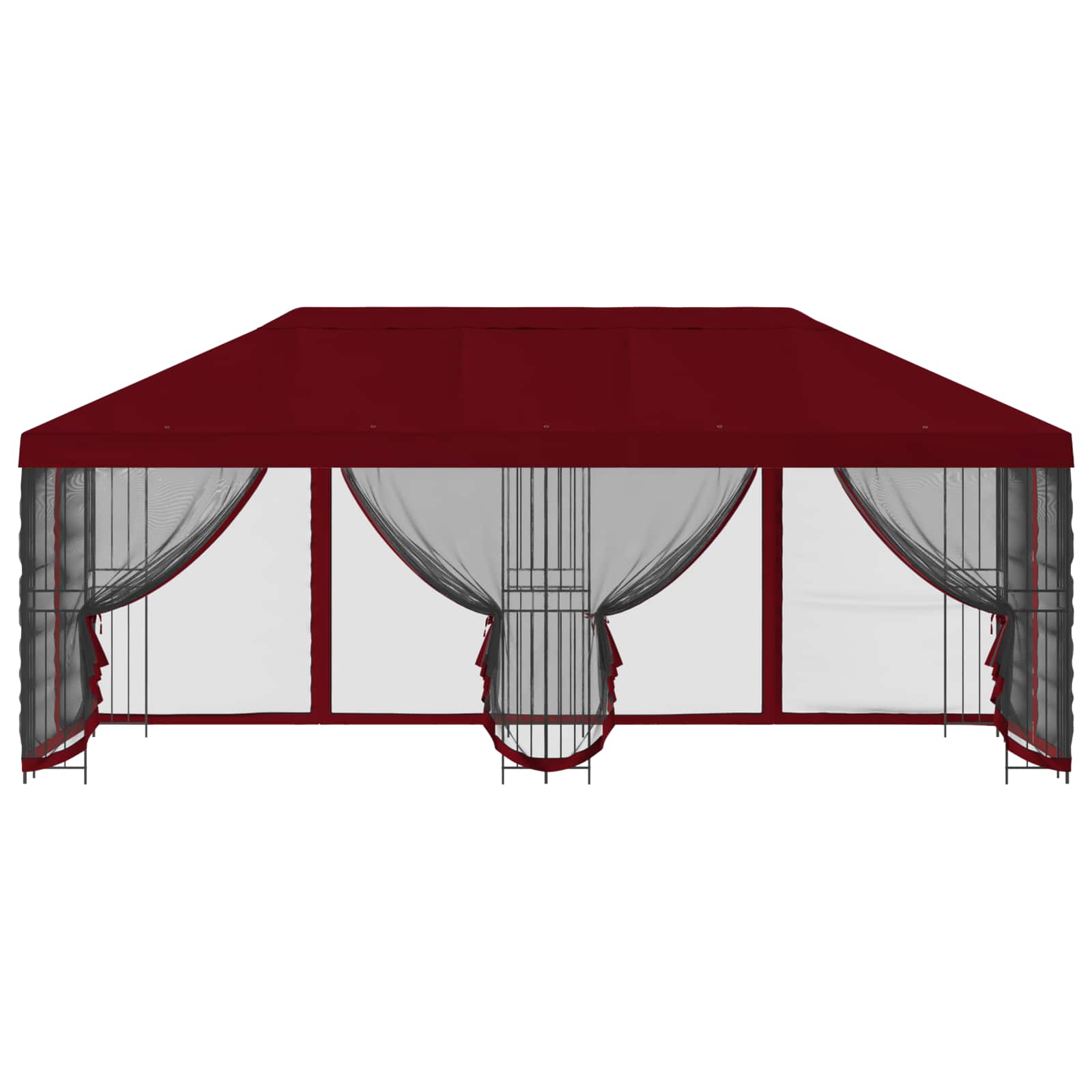 Paviljonas su šoninėmis sienelėmis 6 x 3 m Vyšninė Paviljonas su šoninėmis sienelėmis 6 x 3 m Vyšninė - Image 4