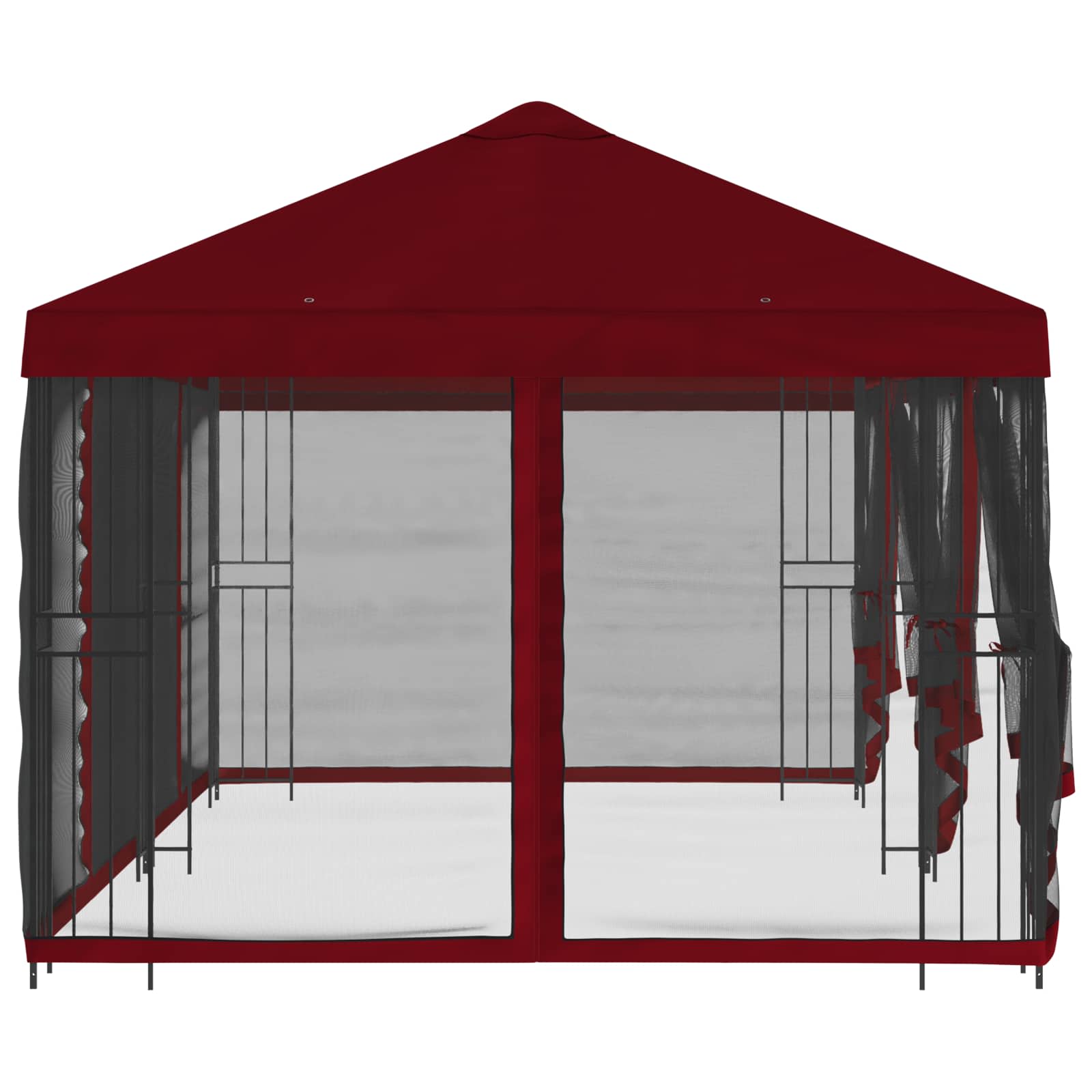Paviljonas su šoninėmis sienelėmis 6 x 3 m Vyšninė Paviljonas su šoninėmis sienelėmis 6 x 3 m Vyšninė - Image 5