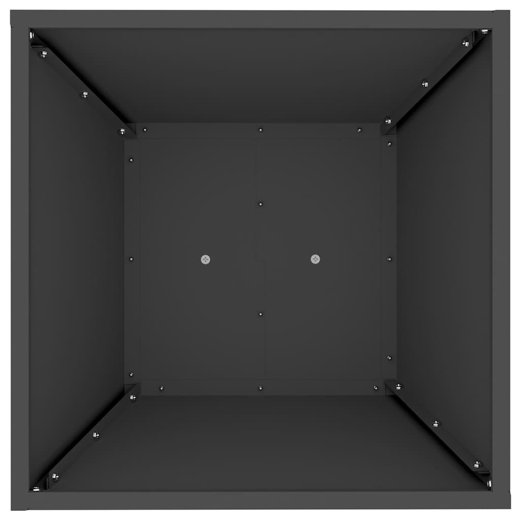 Stulpinis sodinukas Juoda 40 x 40 x 100 cm Stulpinis sodinukas Juoda 40 x 40 x 100 cm - Image 7