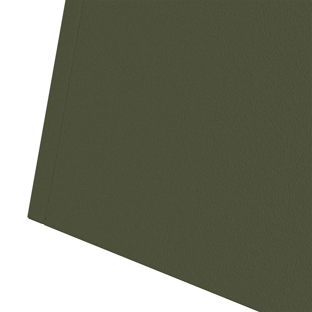 Stulpinis sodinukas Alyvuogių žalia 40 x 40 x 100 cm Stulpinis sodinukas Alyvuogių žalia 40 x 40 x 100 cm - Image 10