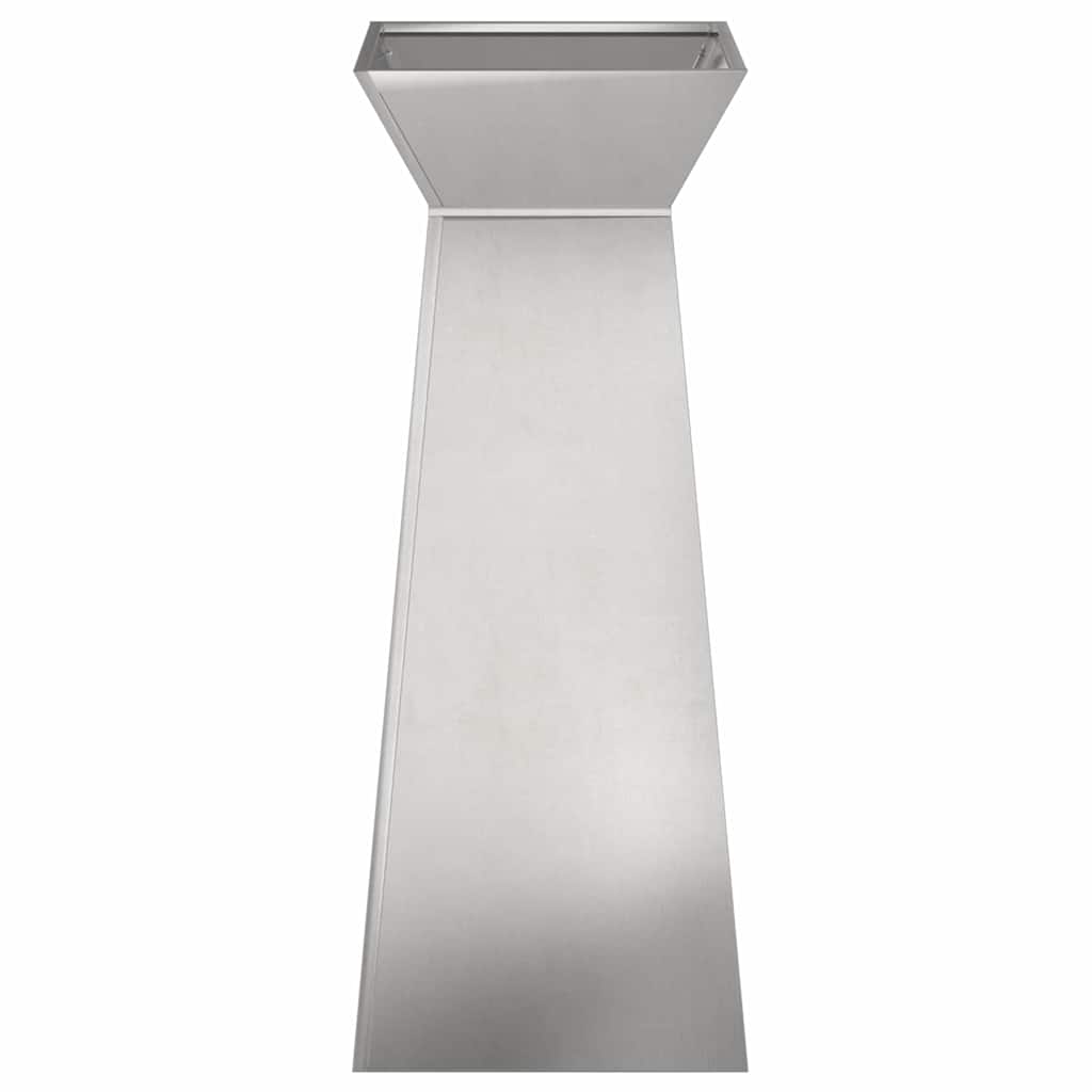 Stulpinis sodinukas 2 vnt. Sidabrinė 40 x 40 x 100 cm Stulpinis sodinukas 2 vnt. Sidabrinė 40 x 40 x 100 cm - Image 8