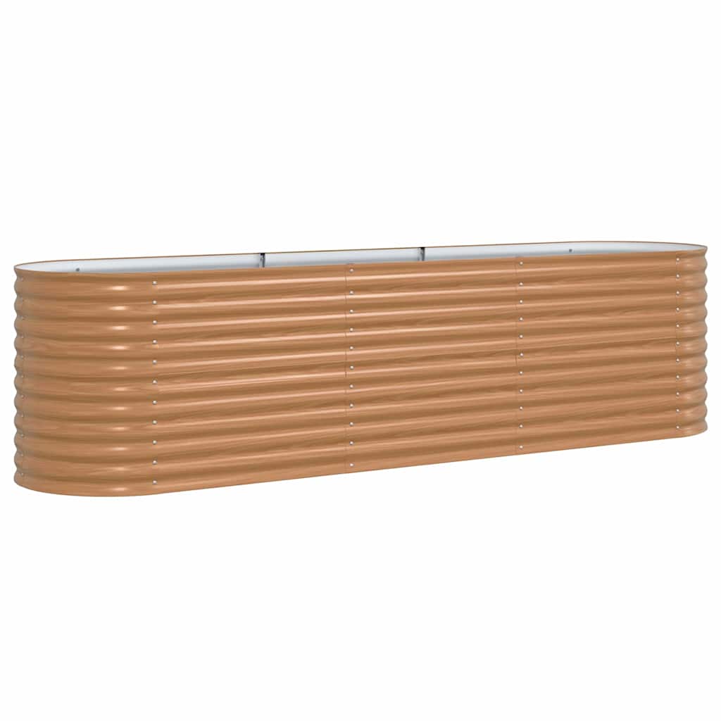 Pakelta lova Ruda 320 x 80 x 81 cm Plienas Pakelta lova Ruda 320 x 80 x 81 cm Plienas - Image 3