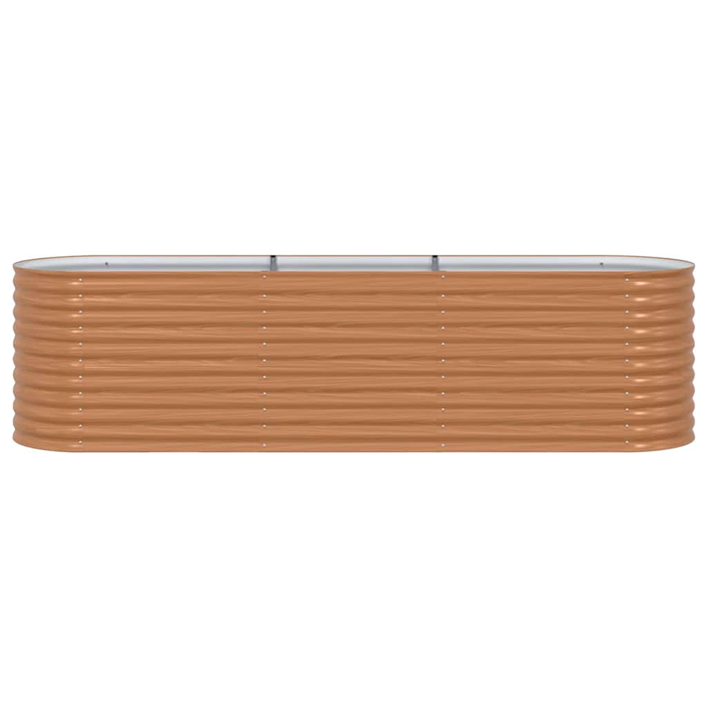 Pakelta lova Ruda 320 x 80 x 81 cm Plienas Pakelta lova Ruda 320 x 80 x 81 cm Plienas - Image 6