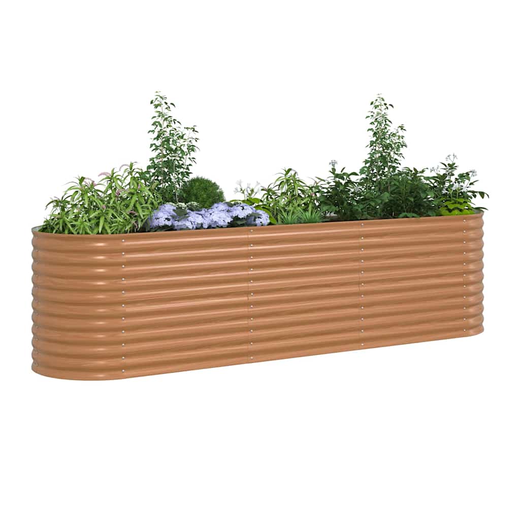 Pakelta lova Ruda 320 x 80 x 81 cm Plienas Pakelta lova Ruda 320 x 80 x 81 cm Plienas - Image 4