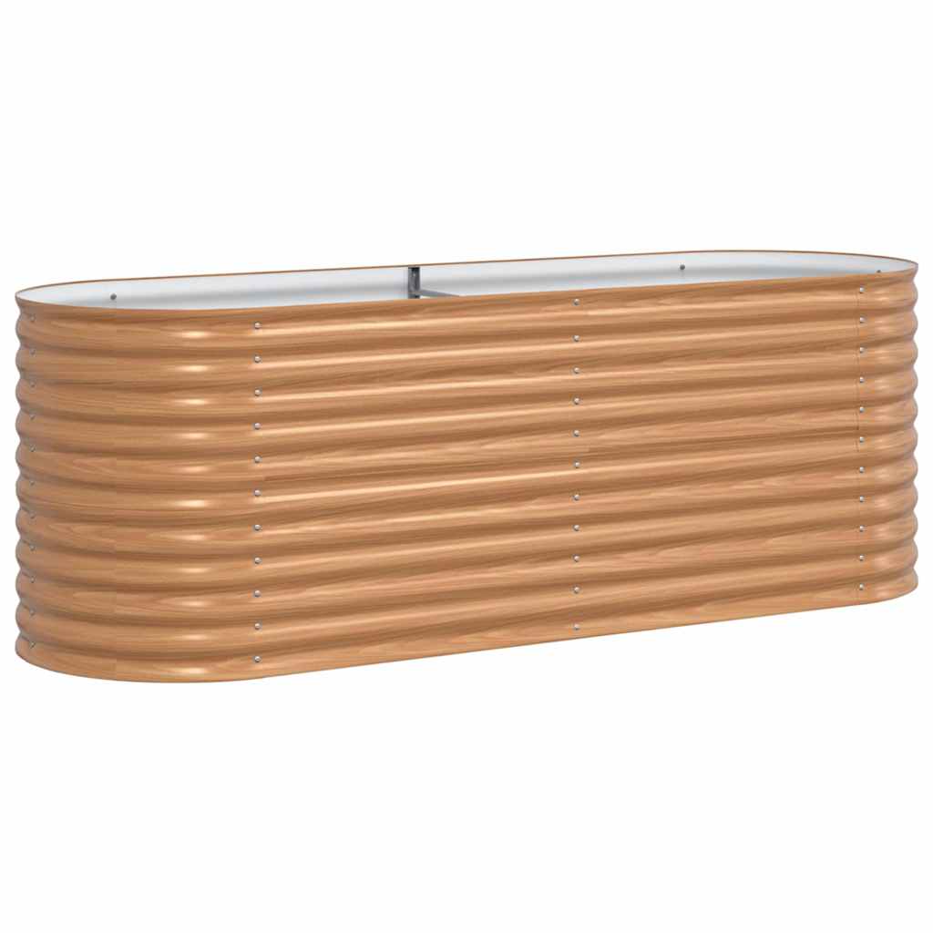 Pakelta lova Ruda 240 x 80 x 81 cm Plienas Pakelta lova Ruda 240 x 80 x 81 cm Plienas - Image 3