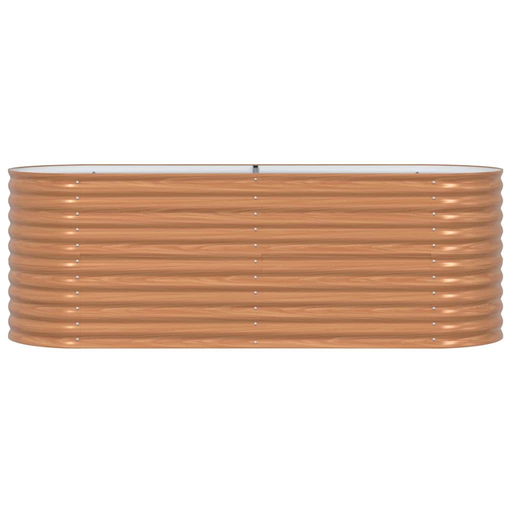 Pakelta lova Ruda 240 x 80 x 81 cm Plienas Pakelta lova Ruda 240 x 80 x 81 cm Plienas - Image 6