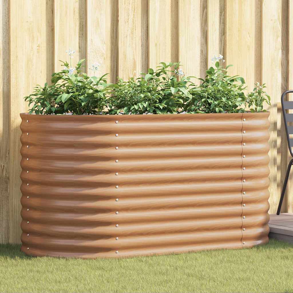Pakelta lova Ruda 160 x 80 x 81 cm Plienas Pakelta lova Ruda 160 x 80 x 81 cm Plienas - Image 2