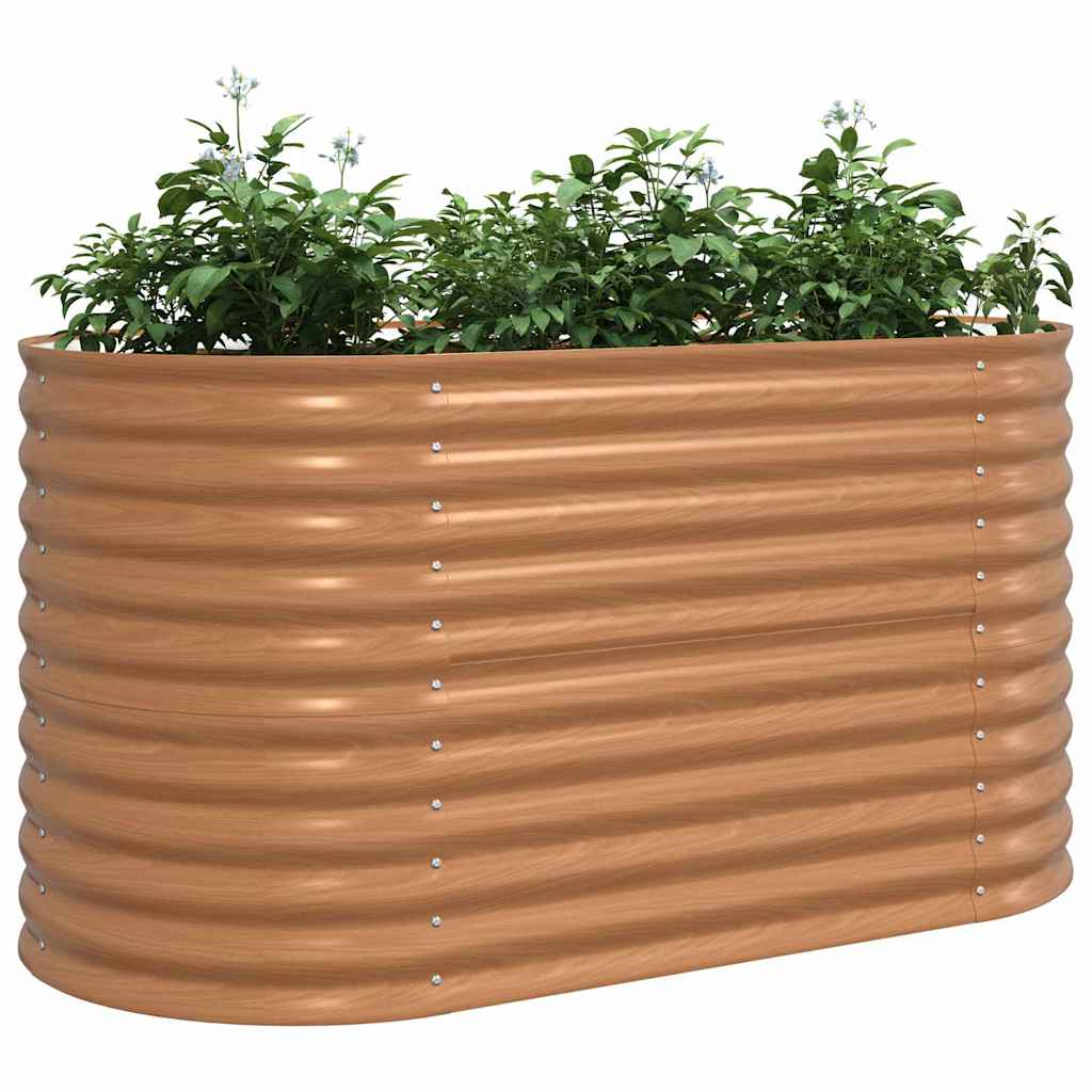 Pakelta lova Ruda 160 x 80 x 81 cm Plienas Pakelta lova Ruda 160 x 80 x 81 cm Plienas - Image 4