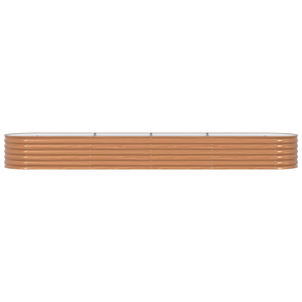Pakelta lova Ruda 400 x 80 x 44 cm Plienas Pakelta lova Ruda 400 x 80 x 44 cm Plienas - Image 6