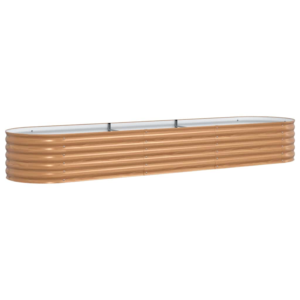 Pakelta lova Ruda 320 x 80 x 44 cm Plienas Pakelta lova Ruda 320 x 80 x 44 cm Plienas - Image 3