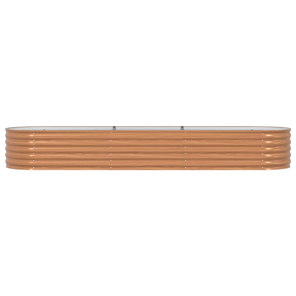 Pakelta lova Ruda 320 x 80 x 44 cm Plienas Pakelta lova Ruda 320 x 80 x 44 cm Plienas - Image 6