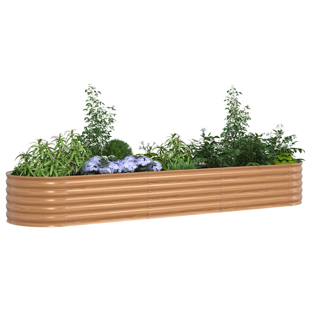 Pakelta lova Ruda 320 x 80 x 44 cm Plienas Pakelta lova Ruda 320 x 80 x 44 cm Plienas - Image 4