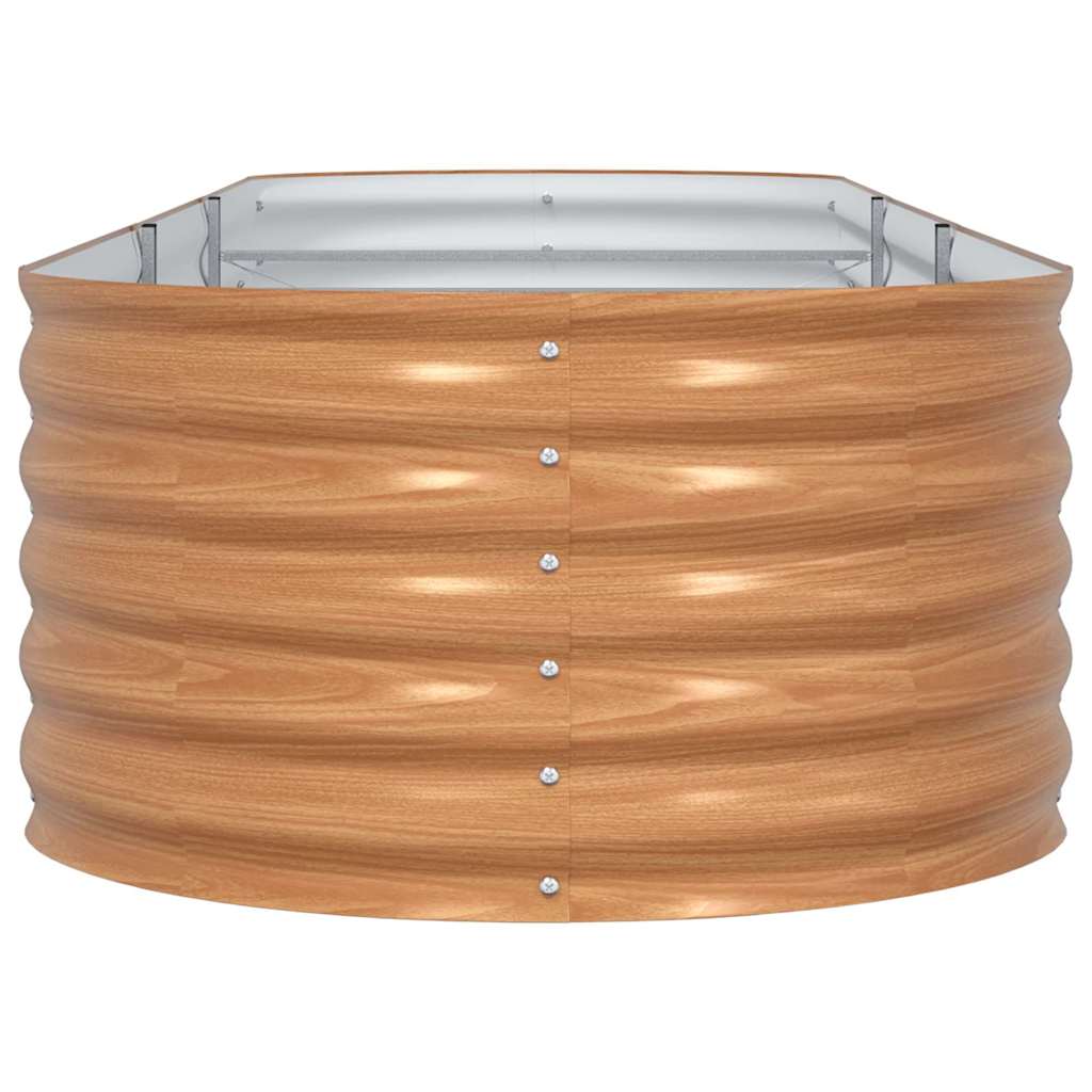 Pakelta lova Ruda 320 x 80 x 44 cm Plienas Pakelta lova Ruda 320 x 80 x 44 cm Plienas - Image 7