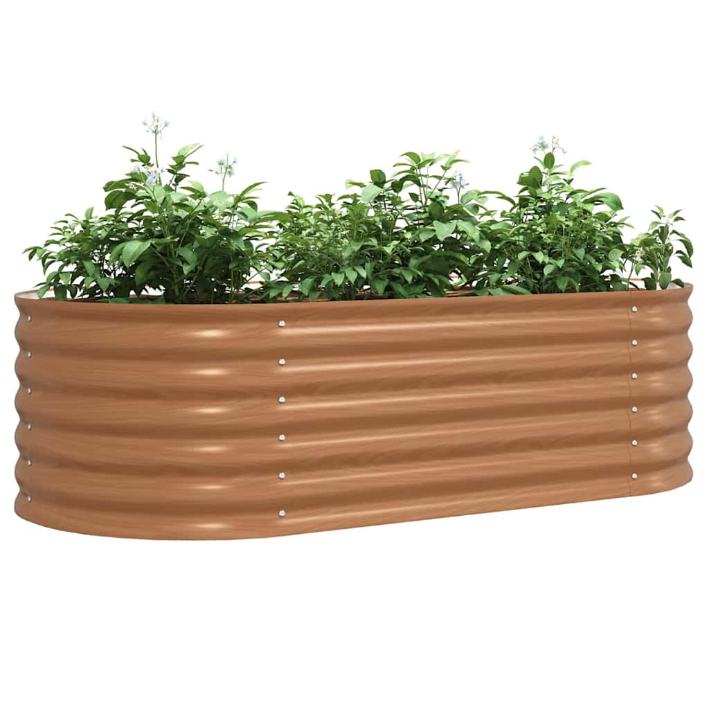 Pakelta lova Ruda 160 x 80 x 44 cm Plienas Pakelta lova Ruda 160 x 80 x 44 cm Plienas - Image 4