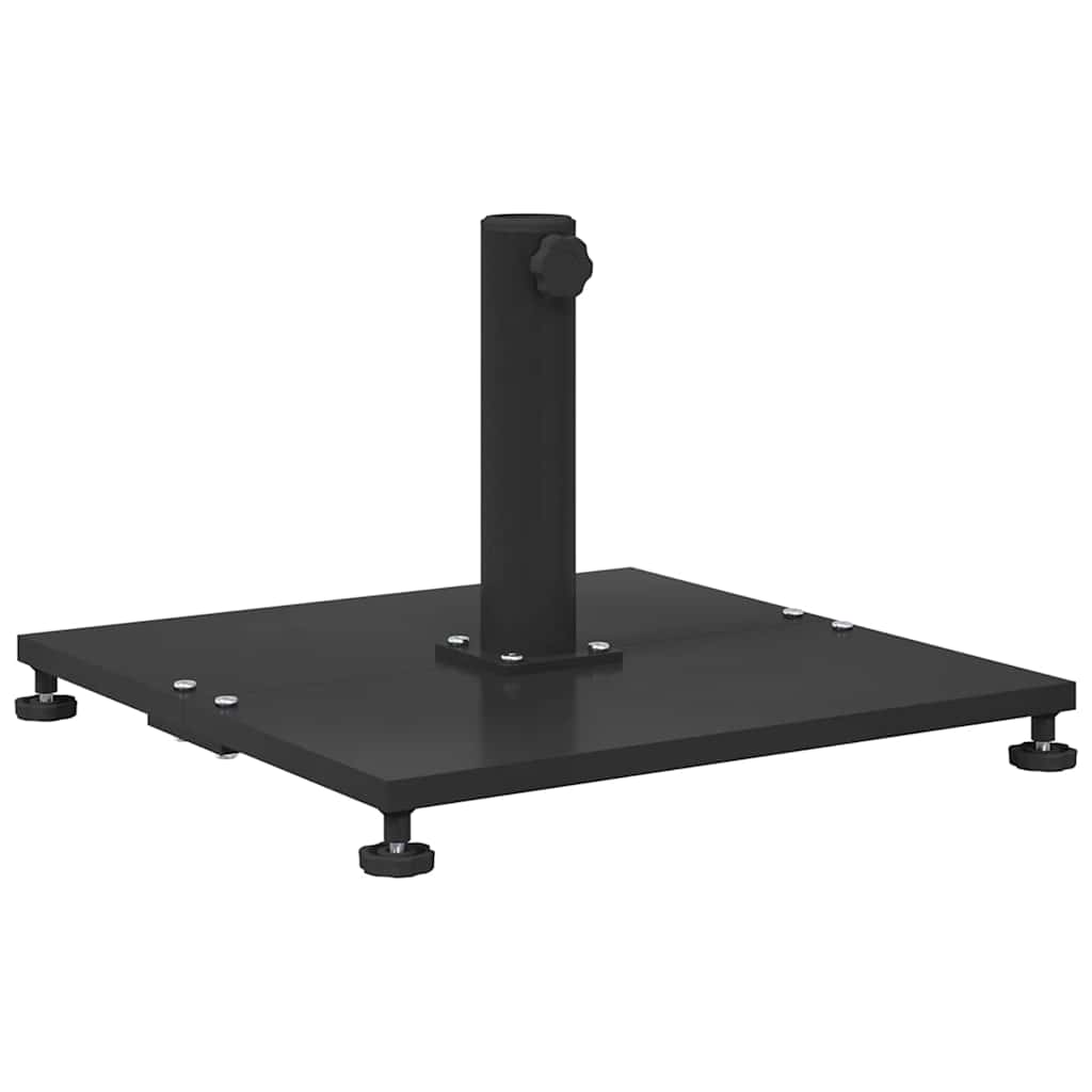 Skėčio pagrindas 25.95 kg Juoda Kvadrato Skėčio pagrindas 25.95 kg Juoda Kvadrato - Image 3