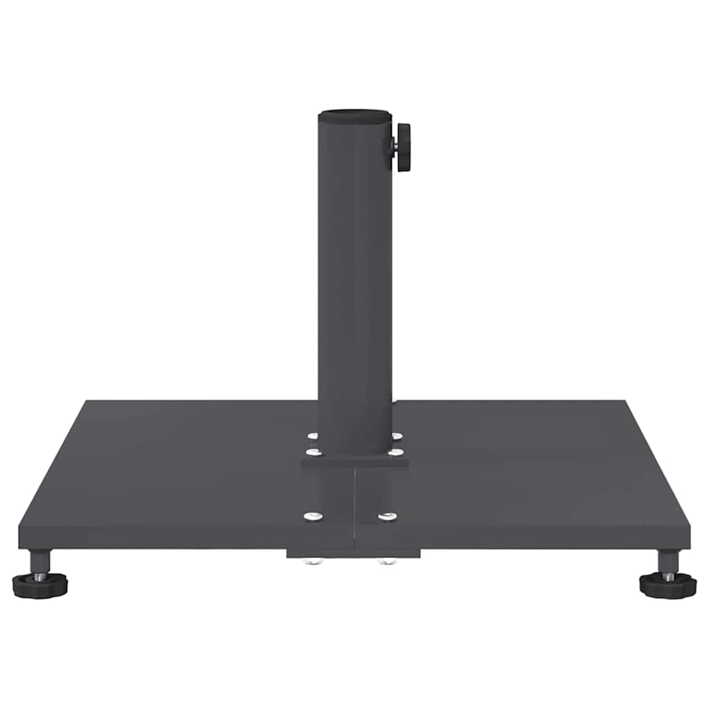Skėčio pagrindas 25.95 kg Tamsiai pilka Kvadrato Skėčio pagrindas 25.95 kg Tamsiai pilka Kvadrato - Image 6