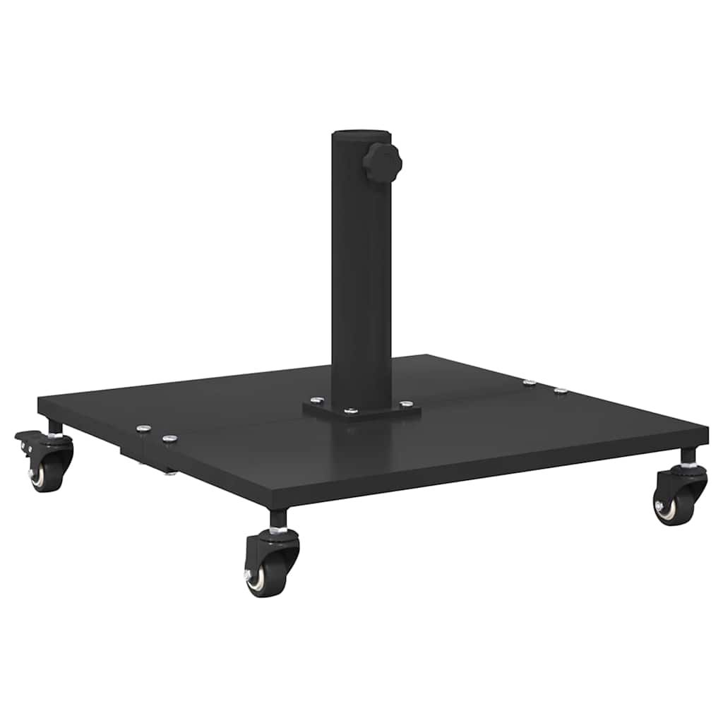 Skėčio pagrindas 26.8 kg Juoda Kvadrato Reguliuojamas Skėčio pagrindas 26.8 kg Juoda Kvadrato Reguliuojamas - Image 3