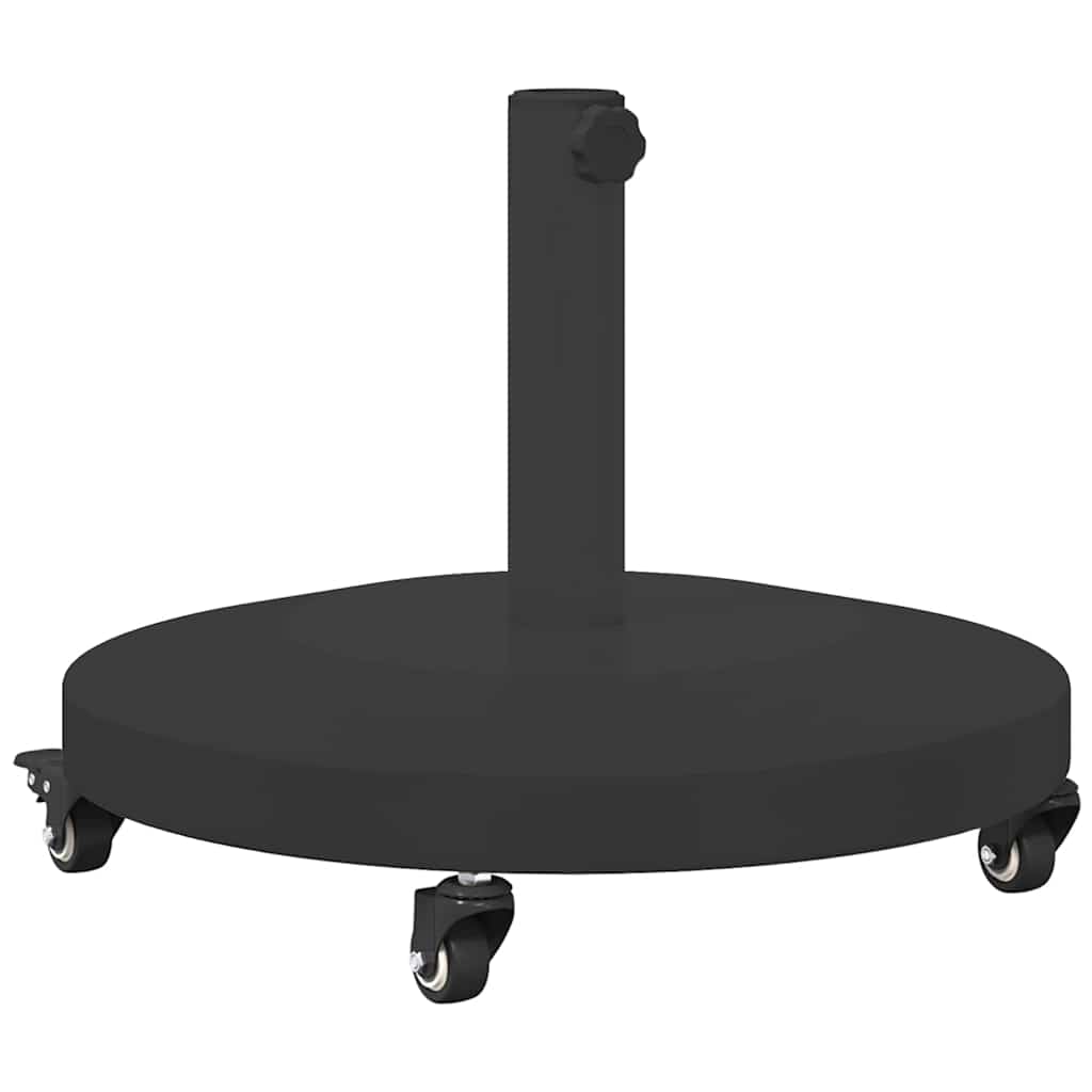 Skėčio pagrindas 24.45 kg Juoda Apvali Reguliuojamas Skėčio pagrindas 24.45 kg Juoda Apvali Reguliuojamas - Image 3