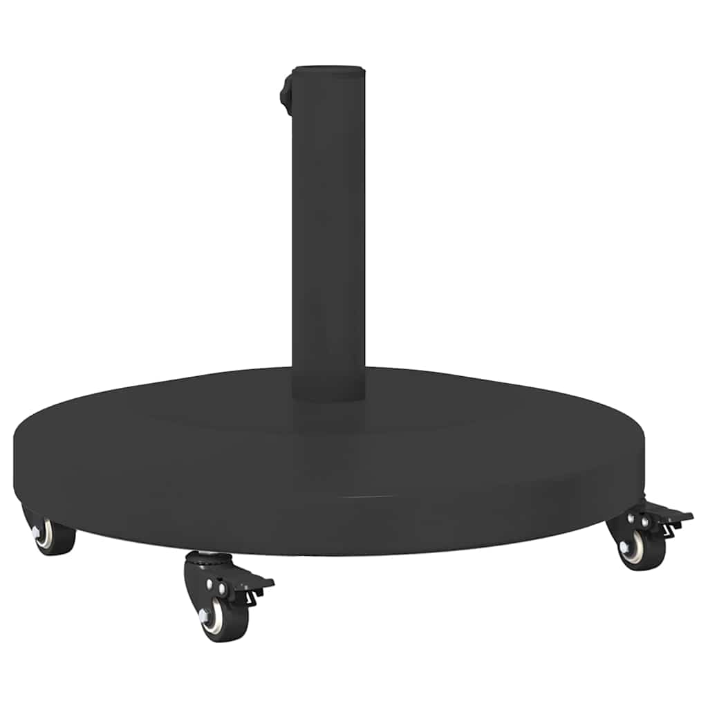 Skėčio pagrindas 24.45 kg Juoda Apvali Reguliuojamas Skėčio pagrindas 24.45 kg Juoda Apvali Reguliuojamas - Image 8