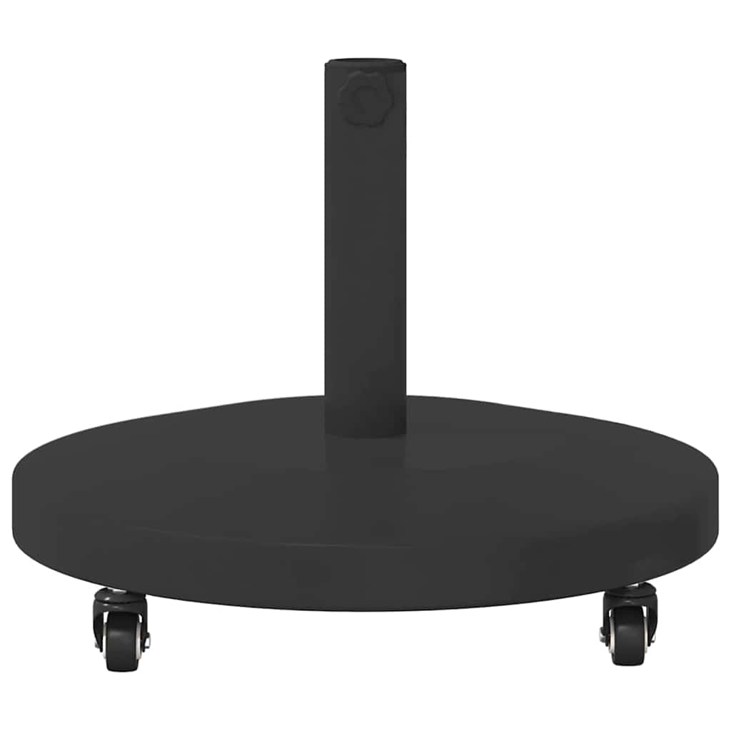 Skėčio pagrindas 24.45 kg Juoda Apvali Reguliuojamas Skėčio pagrindas 24.45 kg Juoda Apvali Reguliuojamas - Image 6