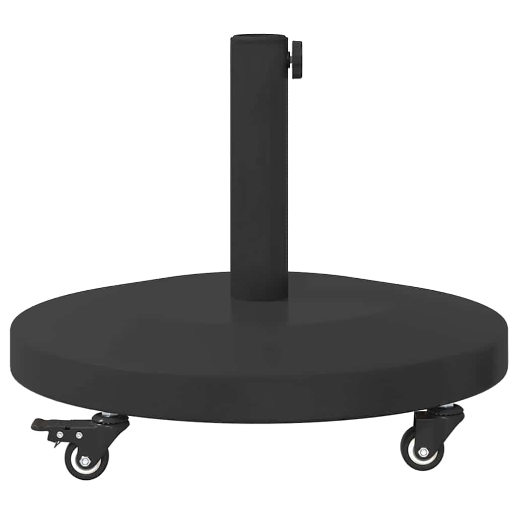 Skėčio pagrindas 24.45 kg Juoda Apvali Reguliuojamas Skėčio pagrindas 24.45 kg Juoda Apvali Reguliuojamas - Image 7