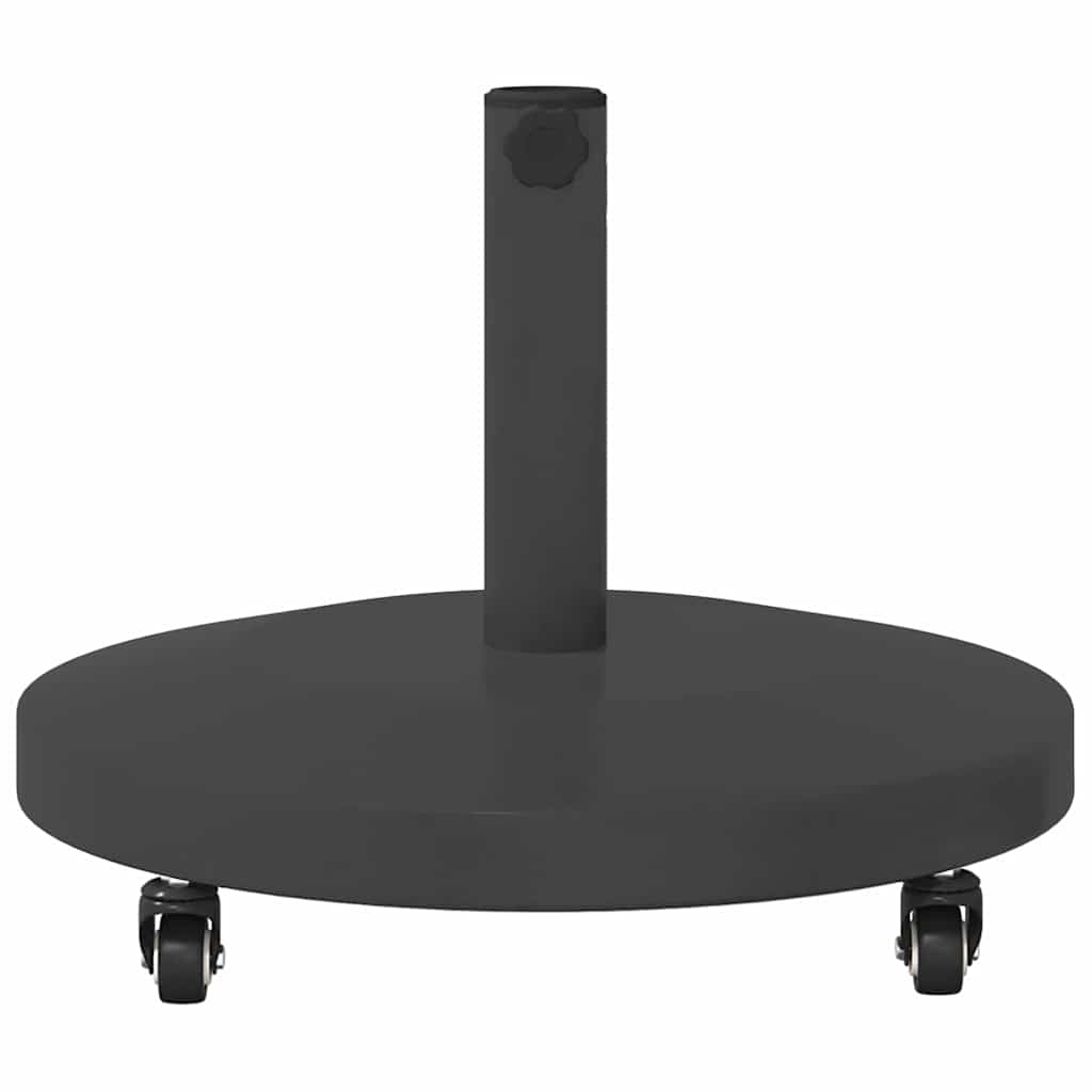 Skėčio pagrindas 24.45 kg Tamsiai pilka Apvali Reguliuojamas Skėčio pagrindas 24.45 kg Tamsiai pilka Apvali Reguliuojamas - Image 6