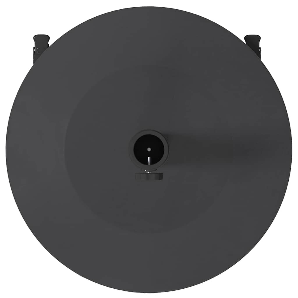Skėčio pagrindas 24.45 kg Tamsiai pilka Apvali Reguliuojamas Skėčio pagrindas 24.45 kg Tamsiai pilka Apvali Reguliuojamas - Image 9