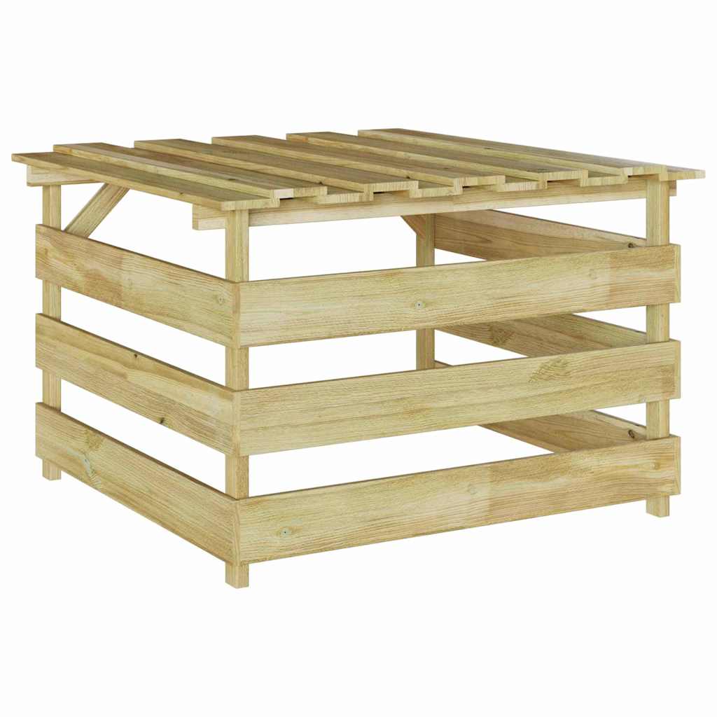 Žoliapjovės garažas Ruda 84 x 80 x 56 cm Žoliapjovės garažas Ruda 84 x 80 x 56 cm - Image 8