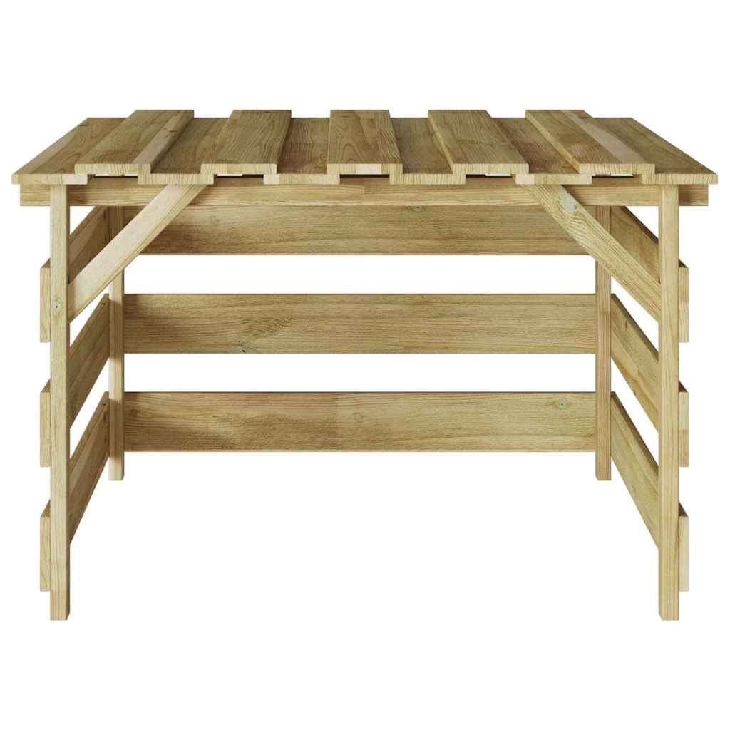 Žoliapjovės garažas Ruda 84 x 80 x 56 cm Žoliapjovės garažas Ruda 84 x 80 x 56 cm - Image 6
