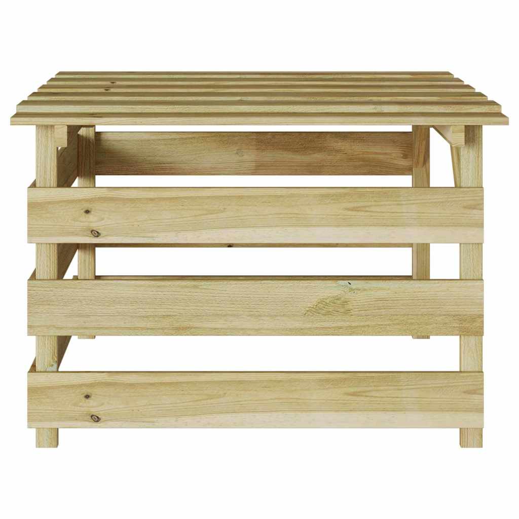 Žoliapjovės garažas Ruda 84 x 80 x 56 cm Žoliapjovės garažas Ruda 84 x 80 x 56 cm - Image 7