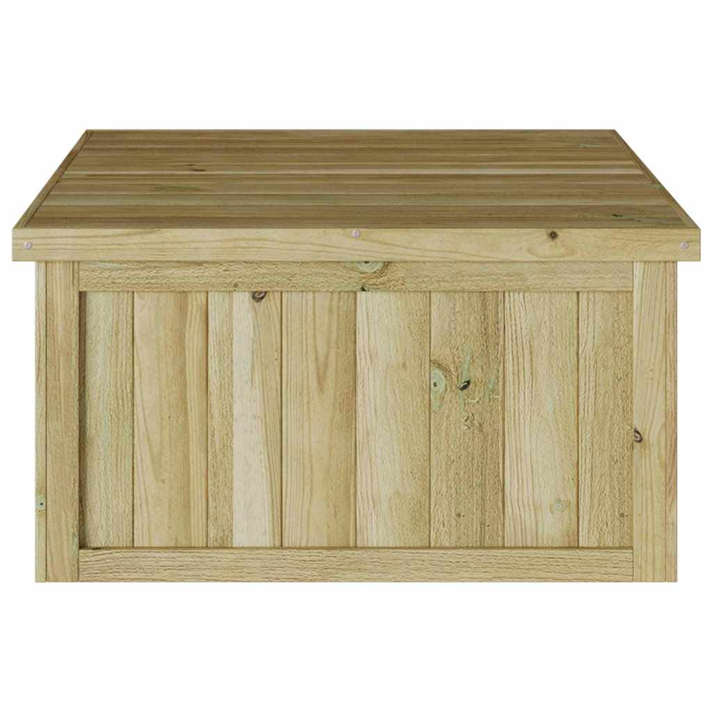 Žoliapjovės garažas Ruda 73,5 x 81,5 x 38,5 cm Žoliapjovės garažas Ruda 73,5 x 81,5 x 38,5 cm - Image 7