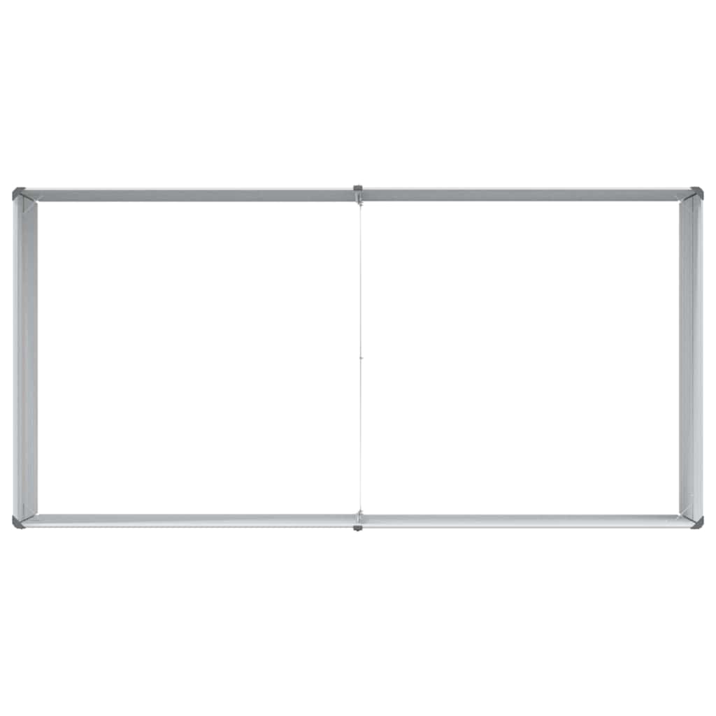 Paaukštinta sodo lova Šviesiai rudas 160 x 80 x 77 cm Paaukštinta sodo lova Šviesiai rudas 160 x 80 x 77 cm - Image 9