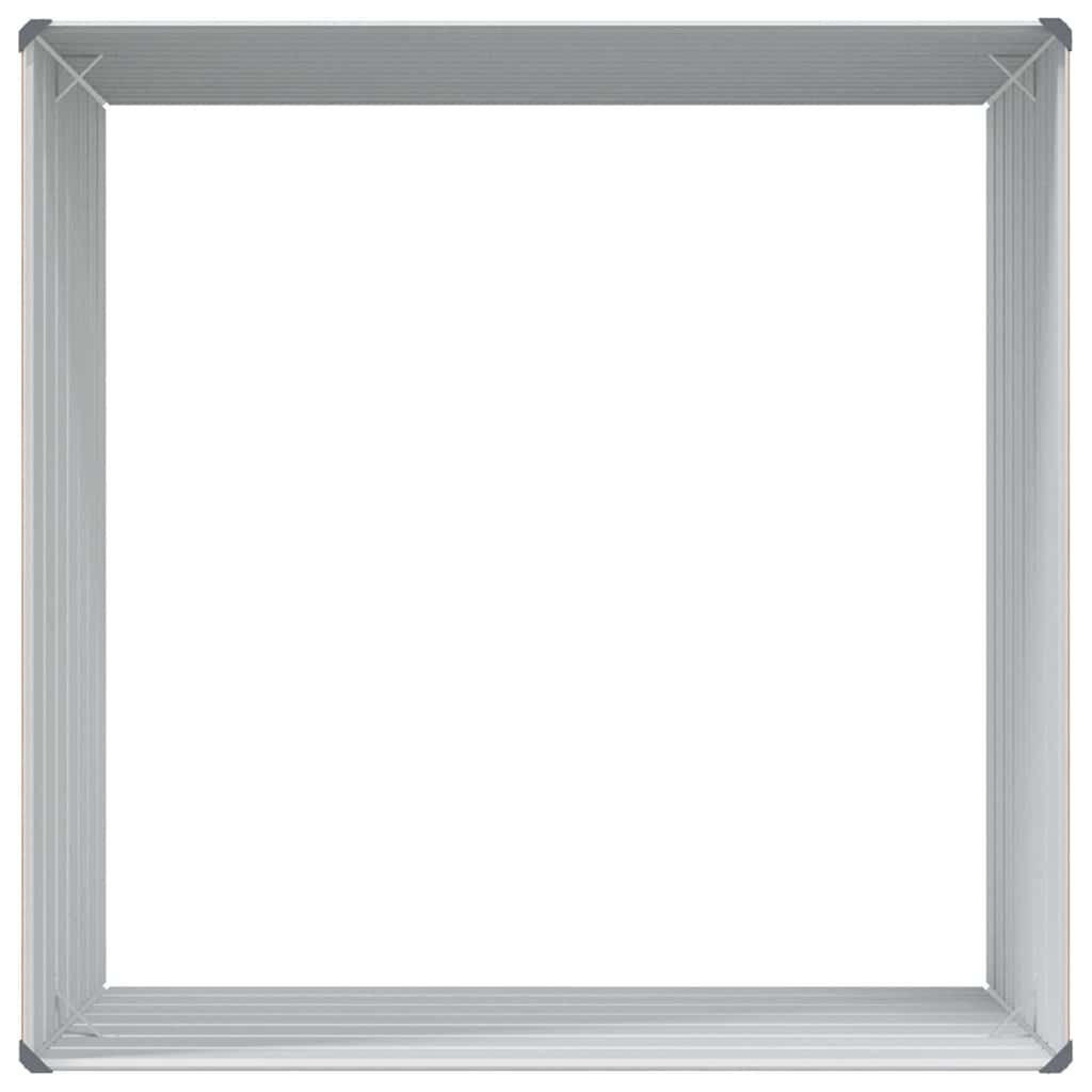 Paaukštinta sodo lova Šviesiai rudas 100 x 100 x 77 cm Paaukštinta sodo lova Šviesiai rudas 100 x 100 x 77 cm - Image 9