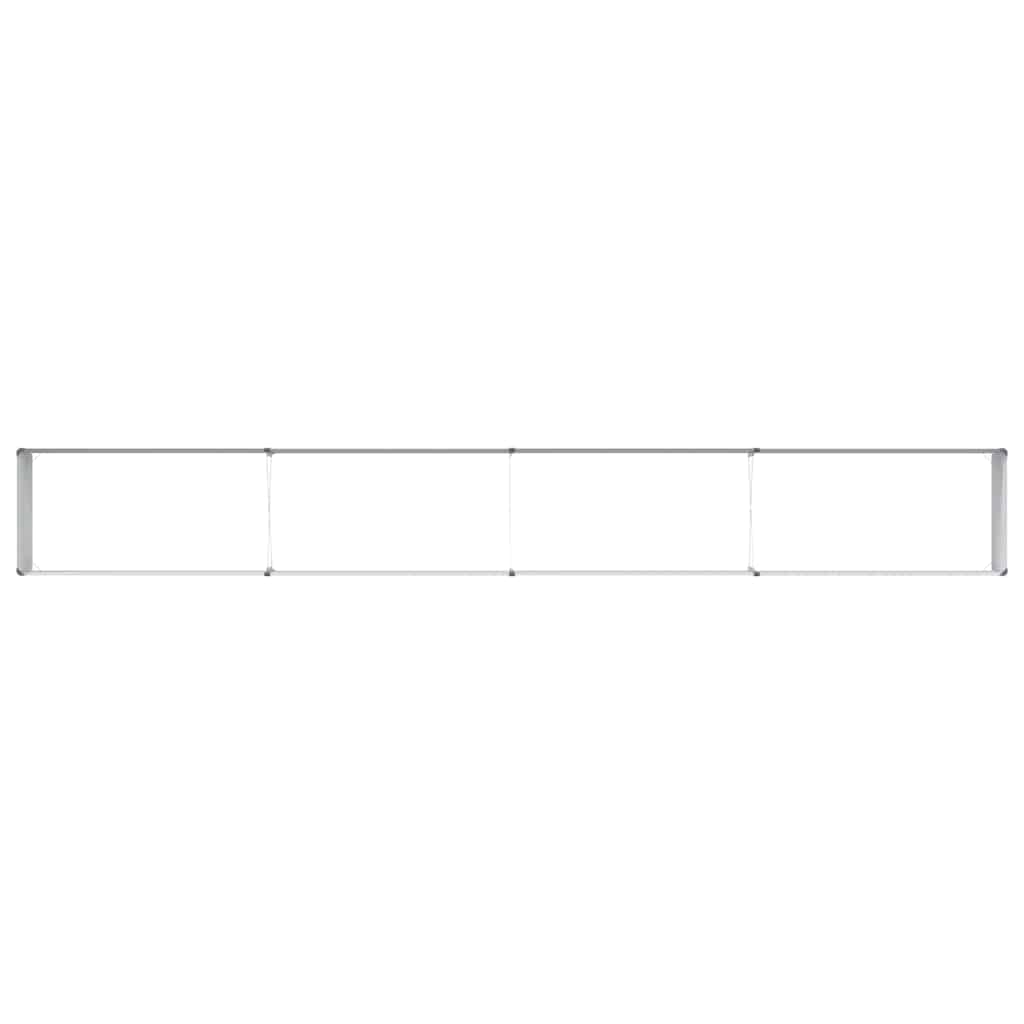 Paaukštinta sodo lova Šviesiai rudas 390 x 50 x 36 cm Paaukštinta sodo lova Šviesiai rudas 390 x 50 x 36 cm - Image 9