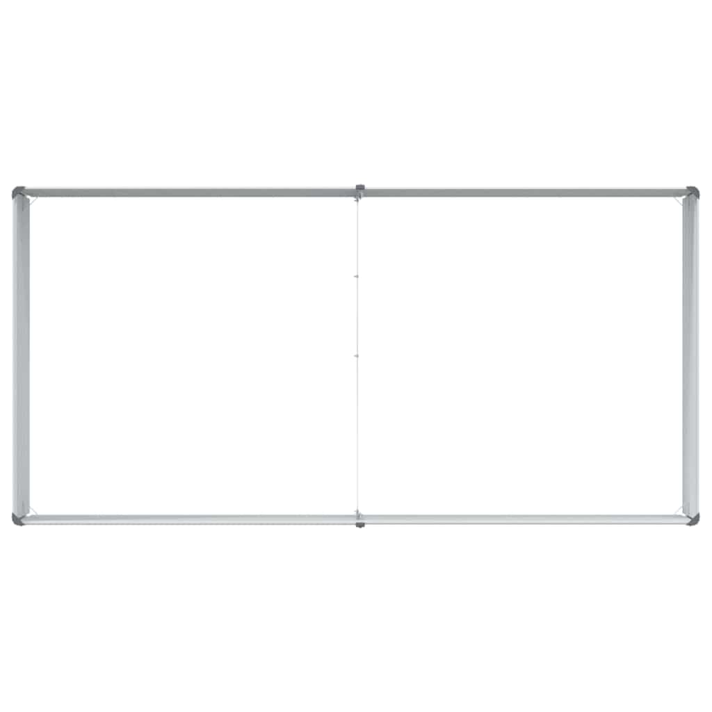 Paaukštinta sodo lova Šviesiai rudas 160 x 80 x 45 cm Paaukštinta sodo lova Šviesiai rudas 160 x 80 x 45 cm - Image 9