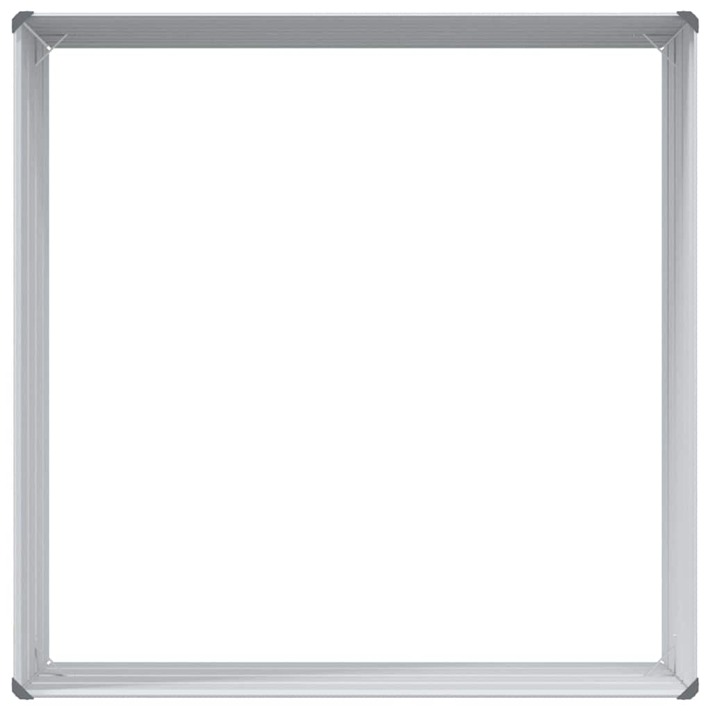 Paaukštinta sodo lova Šviesiai rudas 100 x 100 x 45 cm Paaukštinta sodo lova Šviesiai rudas 100 x 100 x 45 cm - Image 9