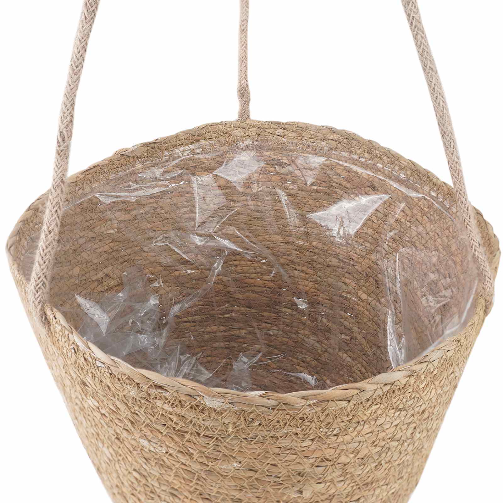 3 vnt. Natūrali Ø26 x 19 cm 100% Jūros žolė 3 vnt. Natūrali Ø26 x 19 cm 100% Jūros žolė - Image 6