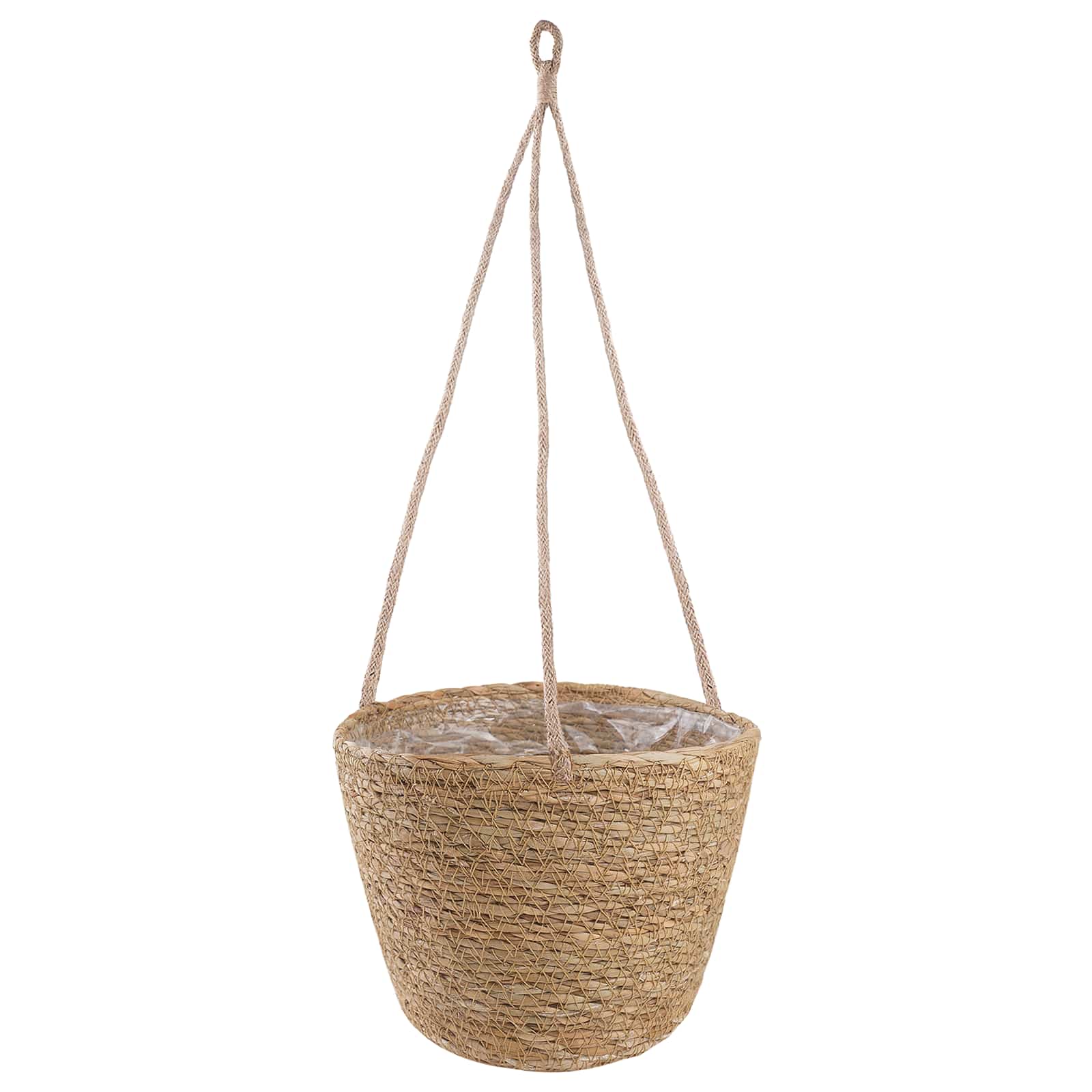 3 vnt. Natūrali Ø26 x 19 cm 100% Jūros žolė 3 vnt. Natūrali Ø26 x 19 cm 100% Jūros žolė - Image 4