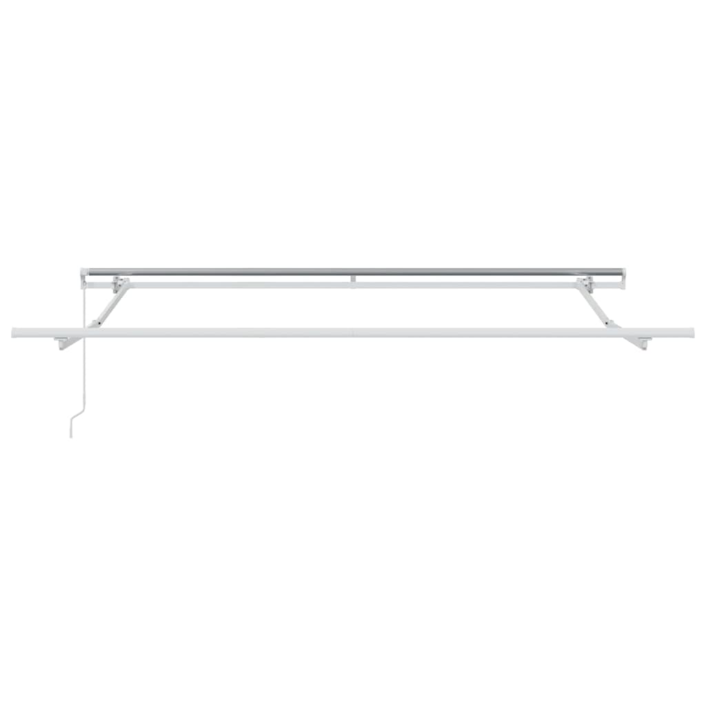 Ištraukiama markizė Oranžinė ir ruda 350 x 250 cm Ištraukiama markizė Oranžinė ir ruda 350 x 250 cm - Image 8