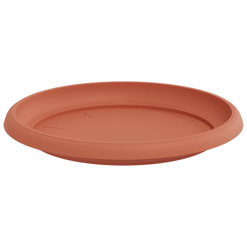 Apvalus gėlių padėklas 6 vnt. Raudona plyta Ø 21,5 x 2,5 cm Apvalus gėlių padėklas 6 vnt. Raudona plyta Ø 21,5 x 2,5 cm - Image 6