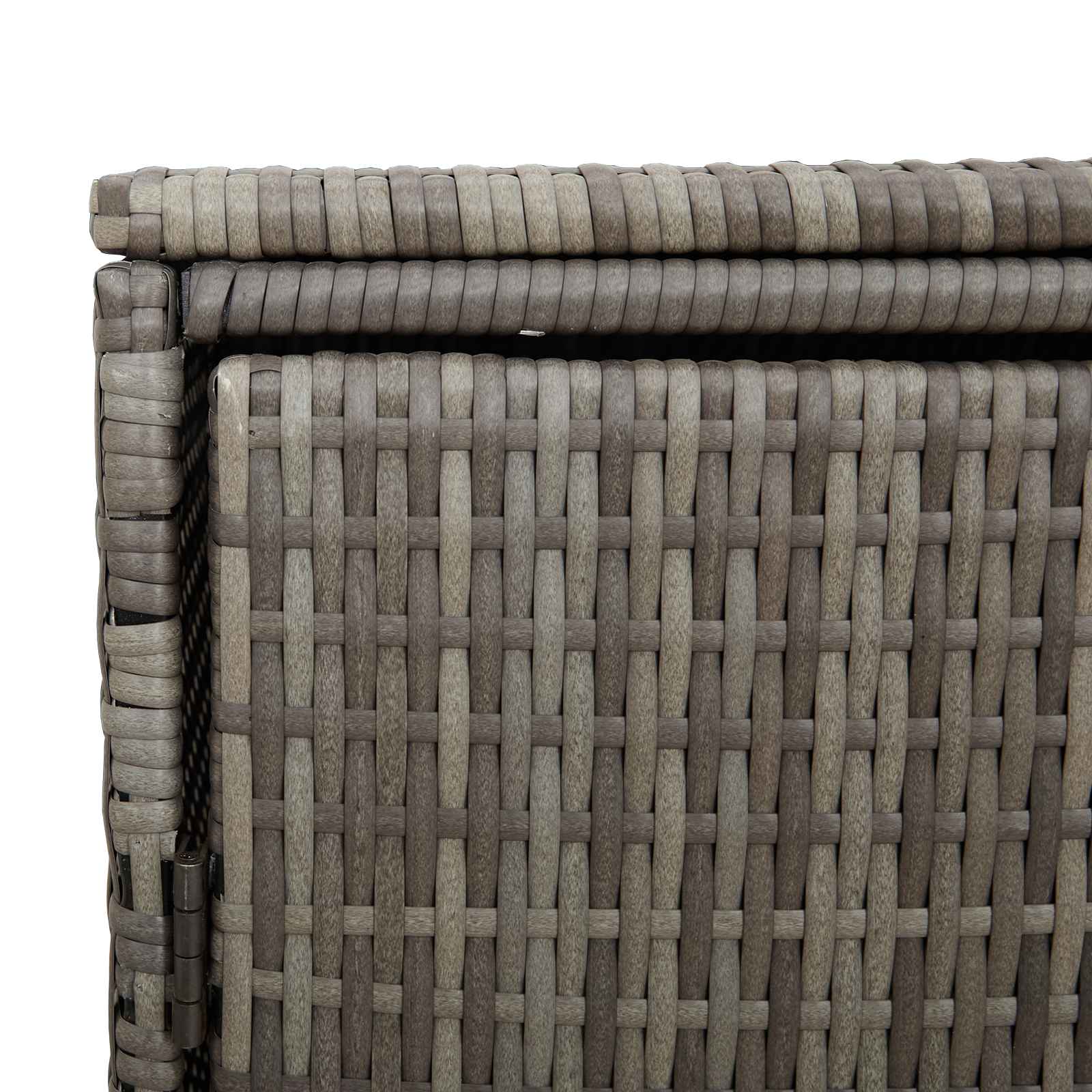 Šiukšlių dėžė Pilka 65 x 80 x 115 cm Polietilenas Šiukšlių dėžė Pilka 65 x 80 x 115 cm Polietilenas - Image 10