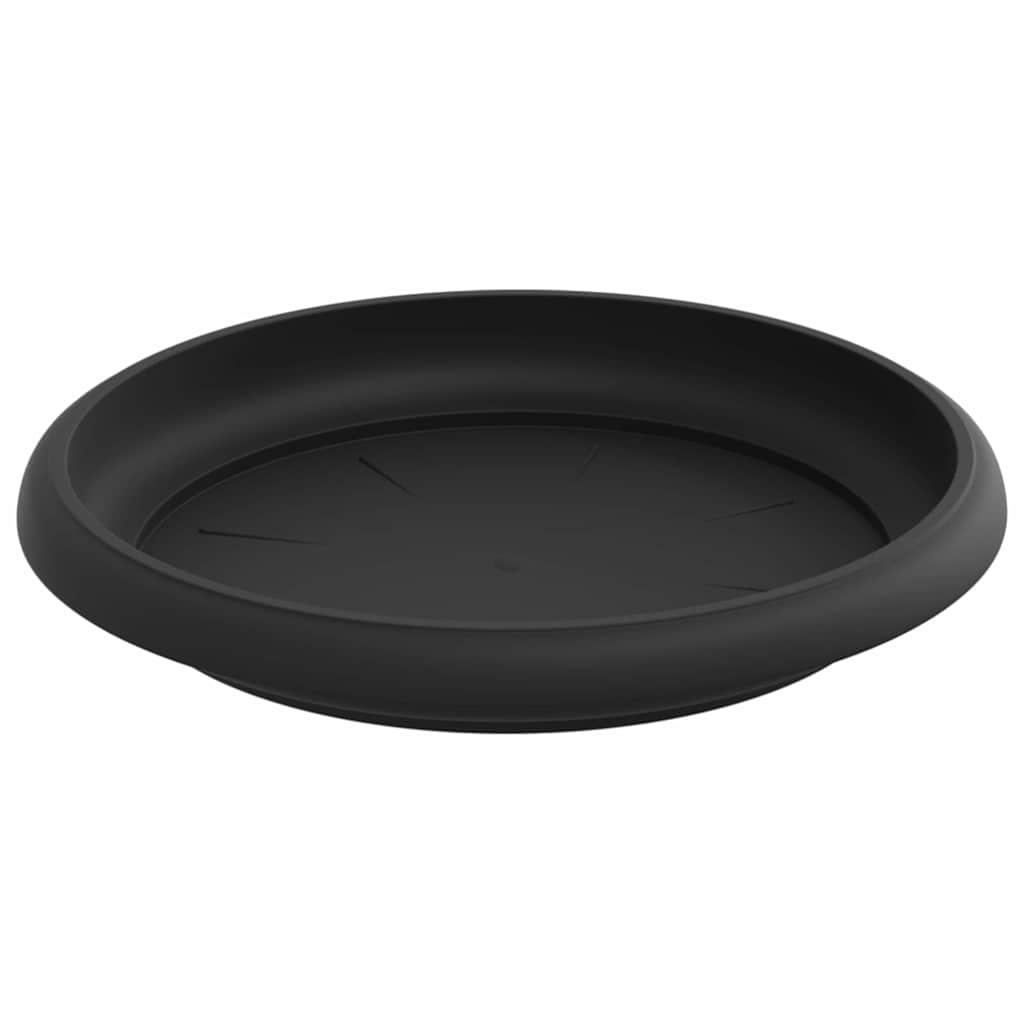 Augalų vazonai 6 vnt. Juoda Plastmasė Augalų vazonai 6 vnt. Juoda Plastmasė - Image 8