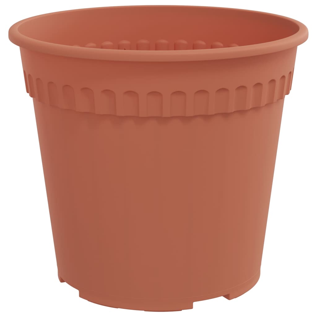 Augalų vazonai 24 vnt. Raudona plyta Plastmasė Augalų vazonai 24 vnt. Raudona plyta Plastmasė - Image 7