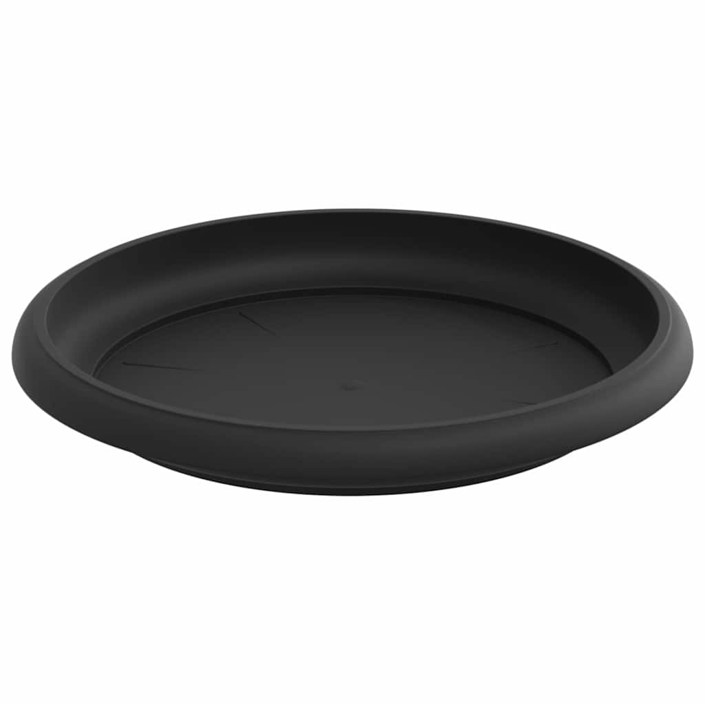 Augalų vazonai 24 vnt. Juoda Plastmasė Augalų vazonai 24 vnt. Juoda Plastmasė - Image 8