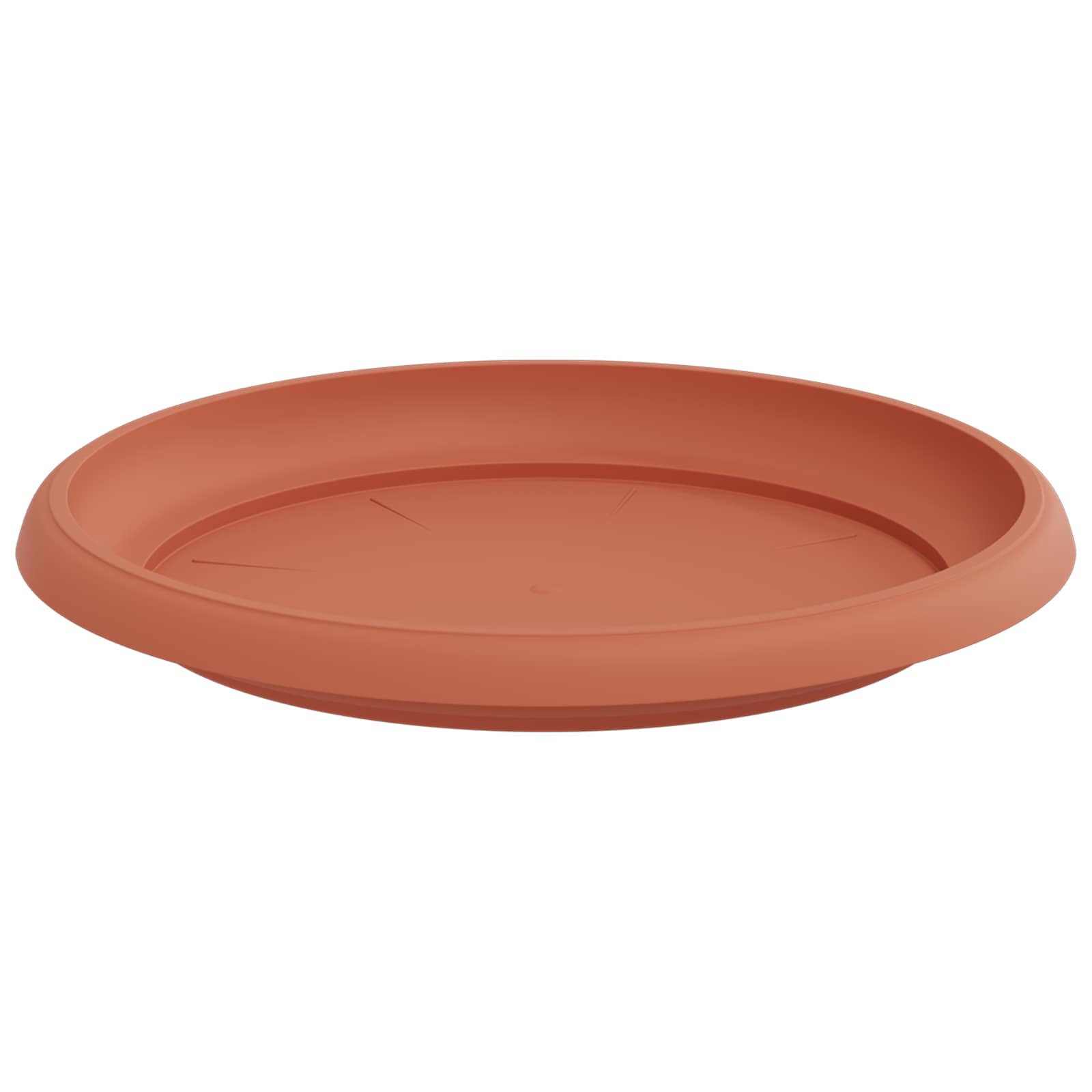 Augalų vazonai 6 vnt. Raudona plyta Ø 30 x 25 cm Plastmasė Augalų vazonai 6 vnt. Raudona plyta Ø 30 x 25 cm Plastmasė - Image 8